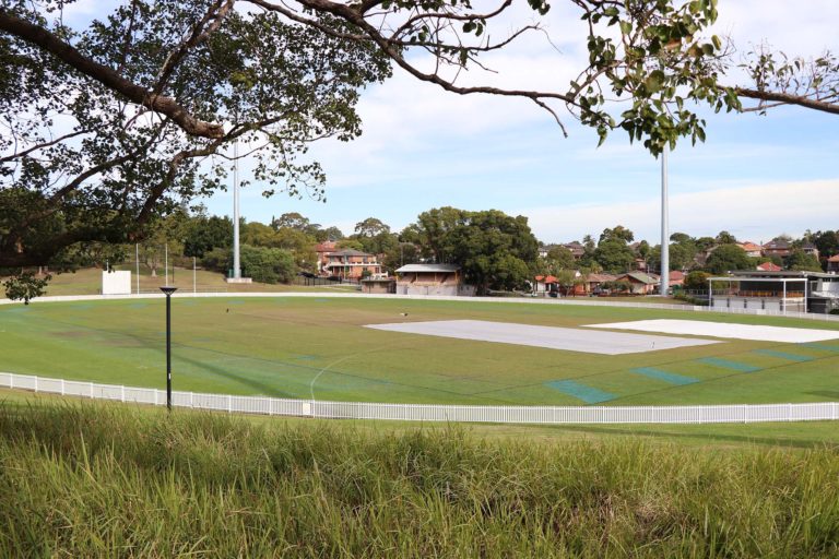 Drummoyne Oval