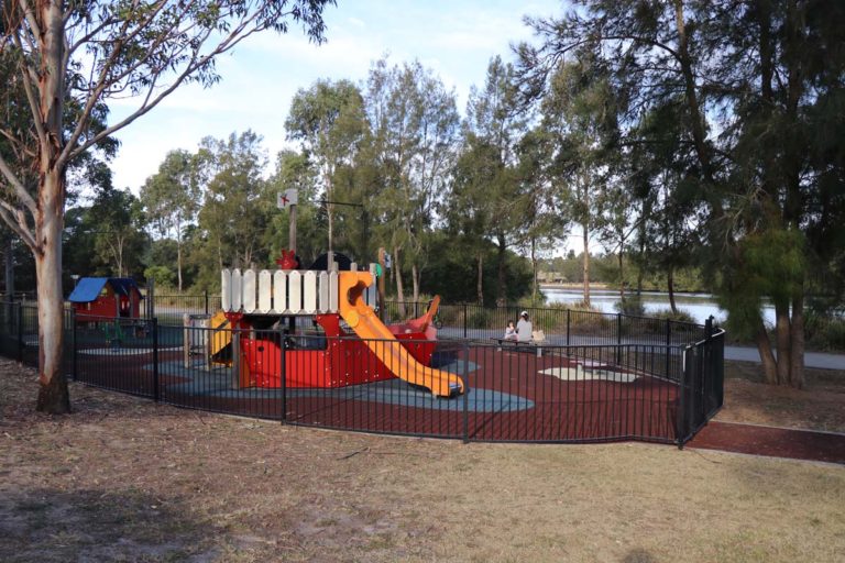 Arista Way Playground