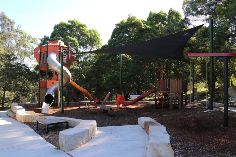 Banjo Paterson Park