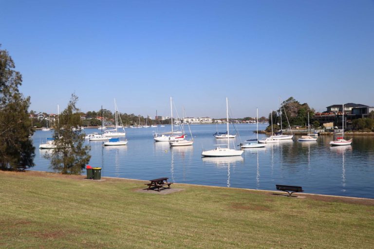 Banjo Paterson Park