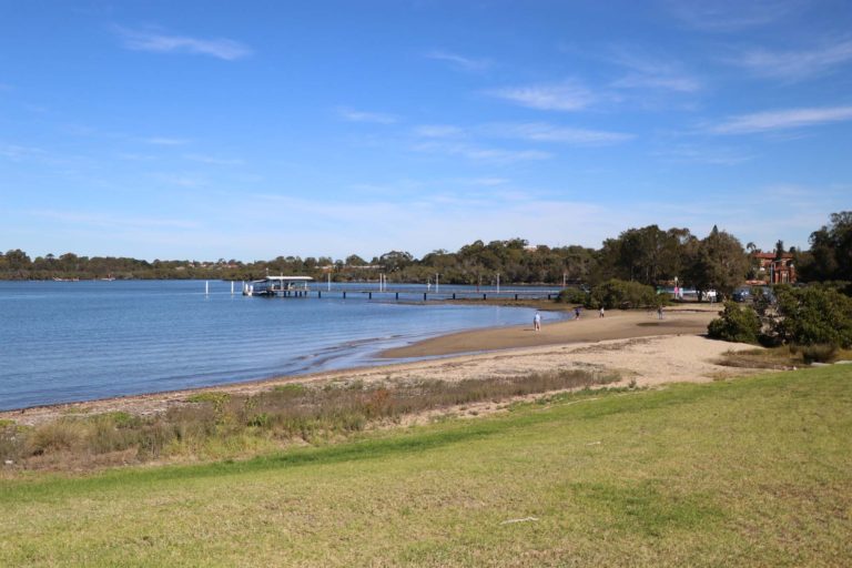 Bennelong Park
