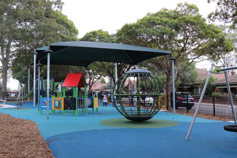 Blair Park