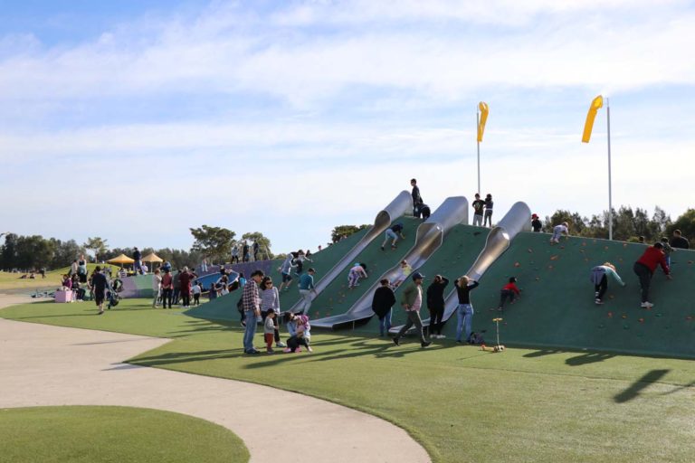 Blaxland Riverside Park
