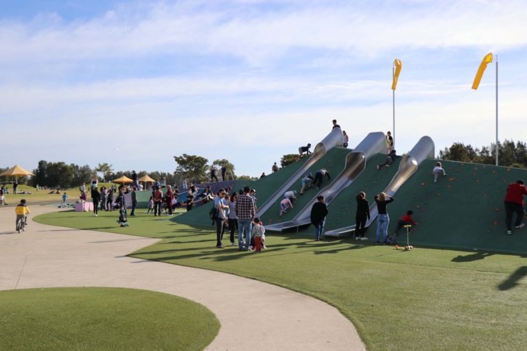 Blaxland Riverside Park