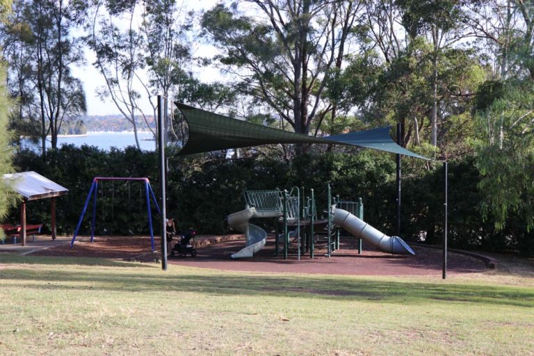 Brett Park Playground