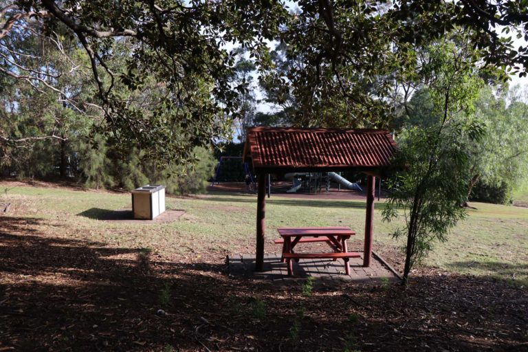 Brett Park Playground