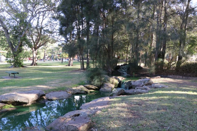 Burwood Park