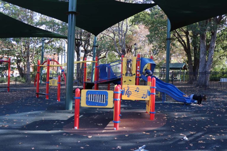 Burwood Park