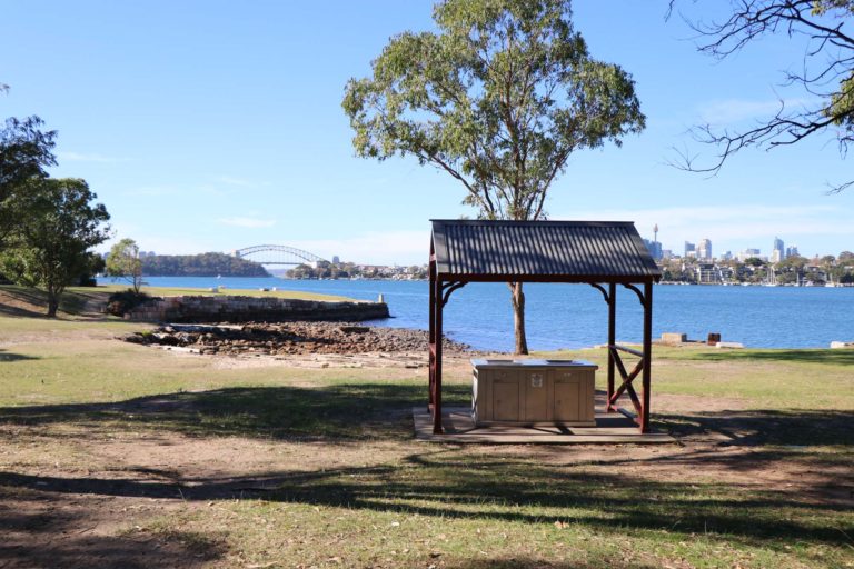 Clarkes Point Reserve