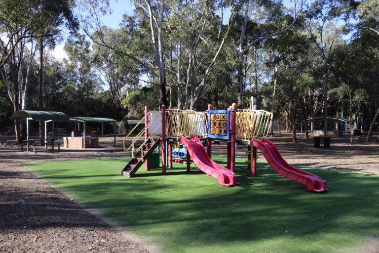 Ray Marshall Reserve