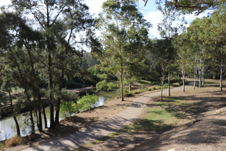 Ray Marshall Reserve