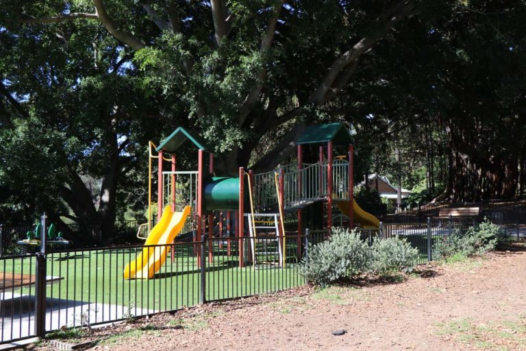 Elkington Park