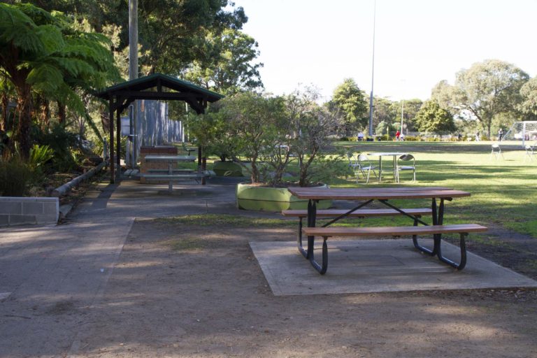 Eric Mobbs Reserve