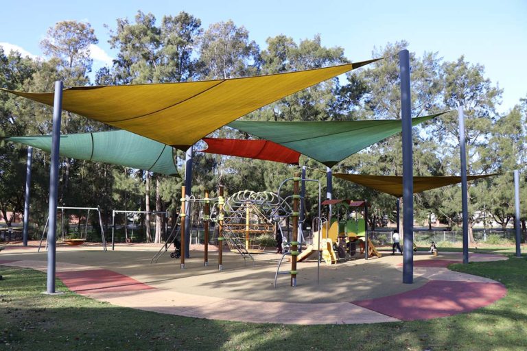 Eric Mobbs Reserve