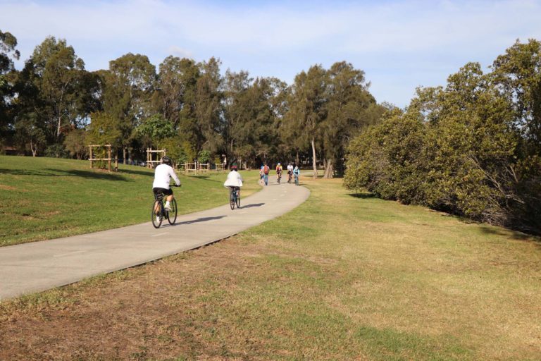 Eric Primrose Reserve Park