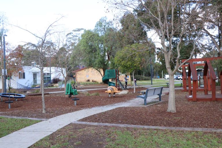 Gazzard Park
