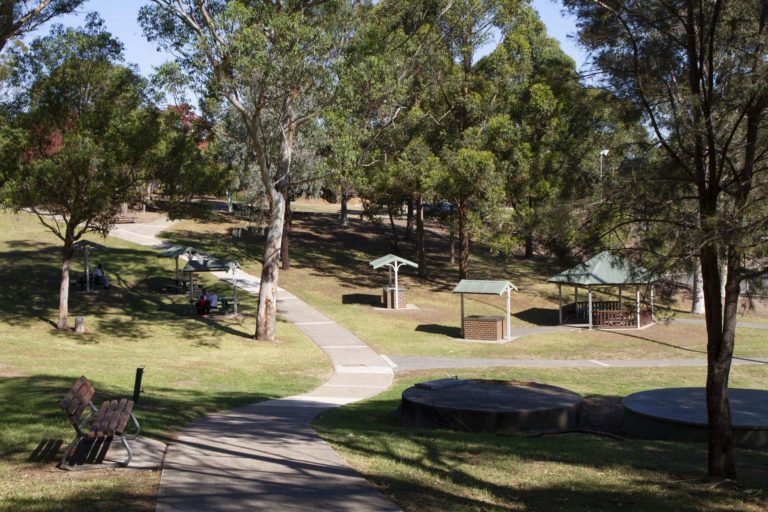 George Thornton Reserve