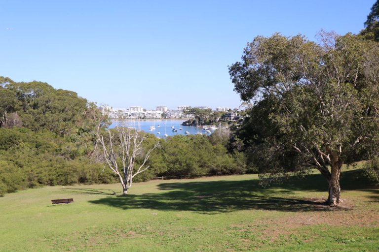 Glades Bay Park