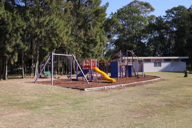 Gladesville Reserve