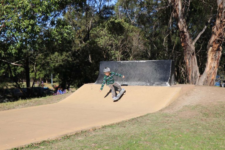Gladesville Skatepark