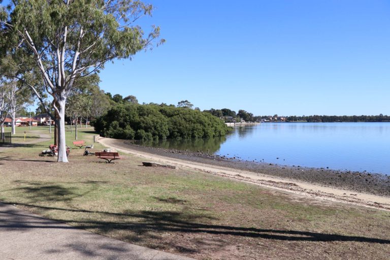 Halliday Park