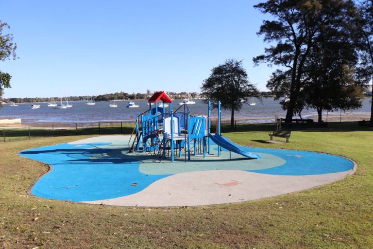 Henry Lawson Park