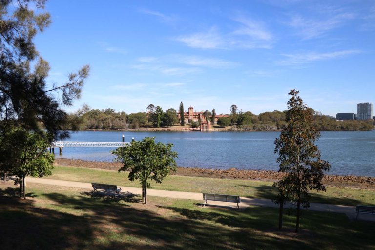 Kissing Point Park