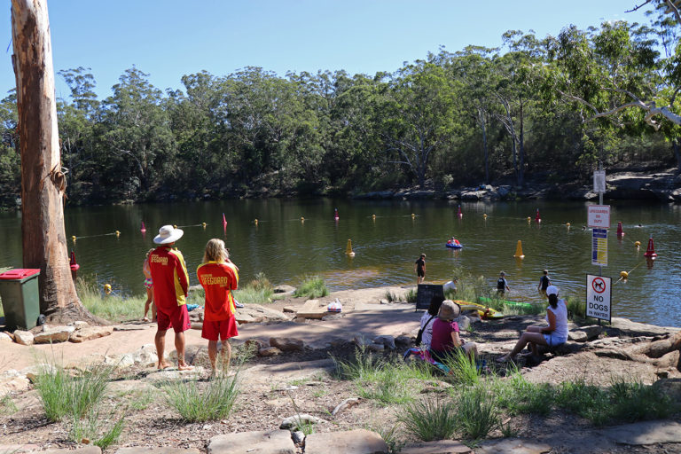 Lake Parramatta Reserve