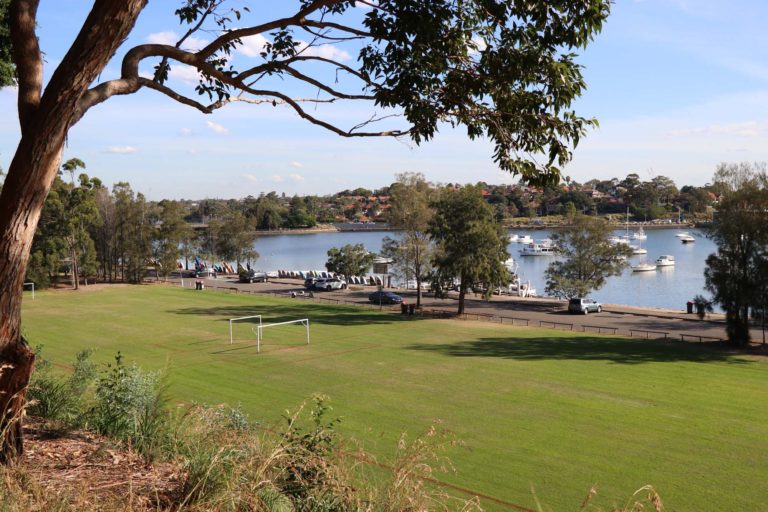 Leichhardt Park