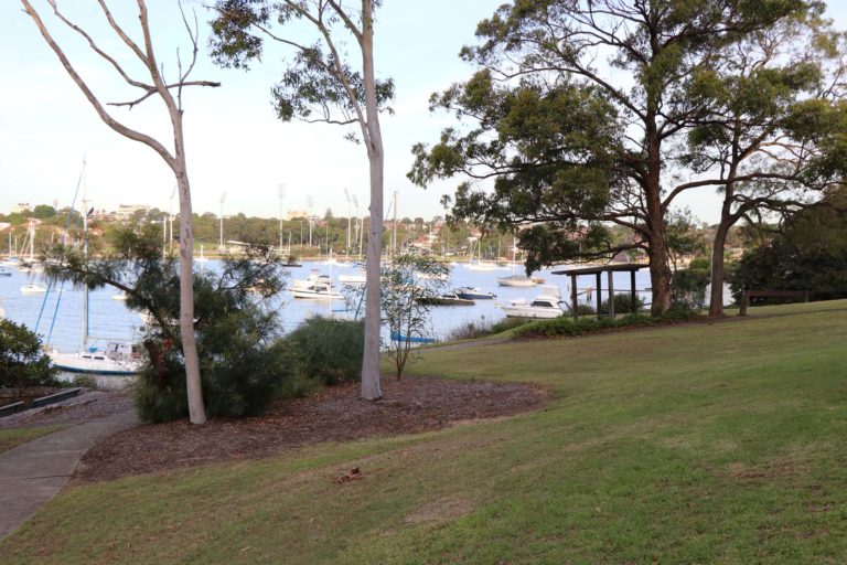 Lysaght Park