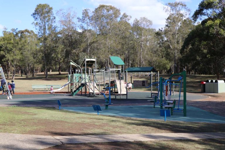 Maluga Passive Park
