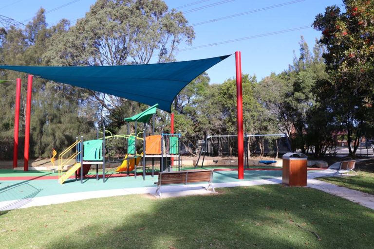 Mason Park