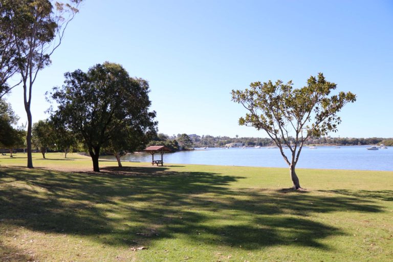 McIlwaine Park