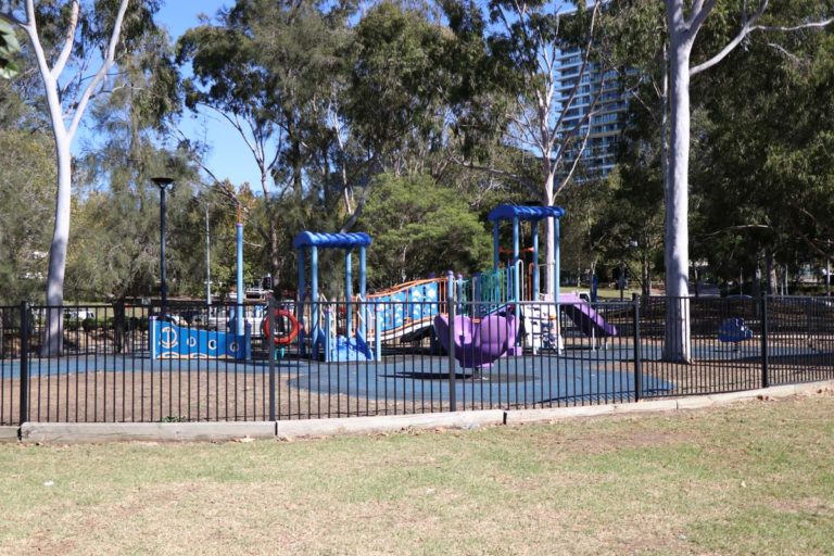 McIlwaine Park