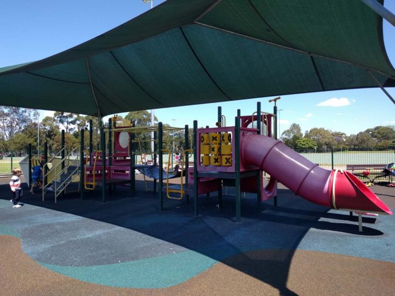 Meadowbank Park