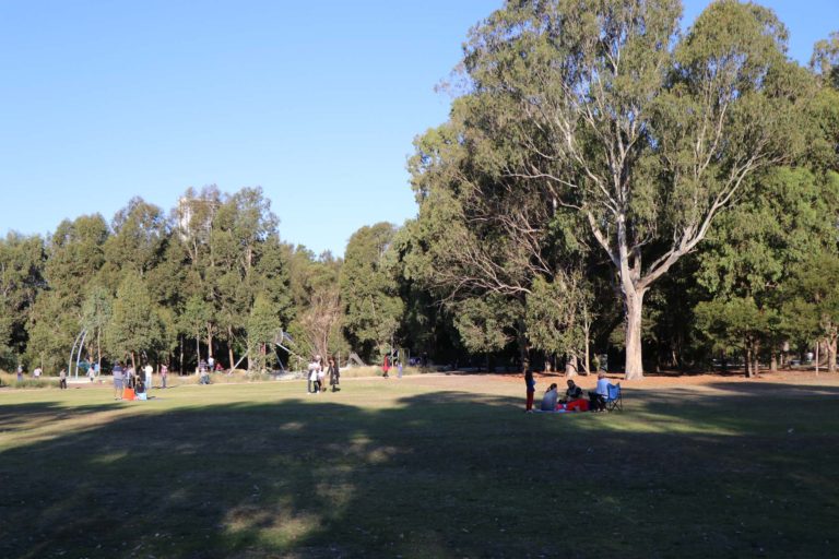 Parramatta Park