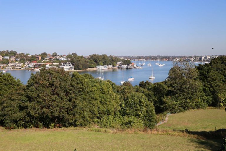 Parramatta Regional Park
