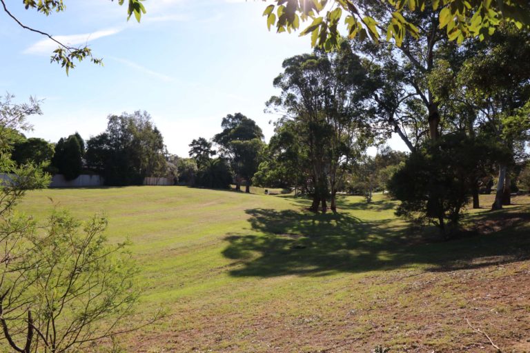 Pearce Reserve