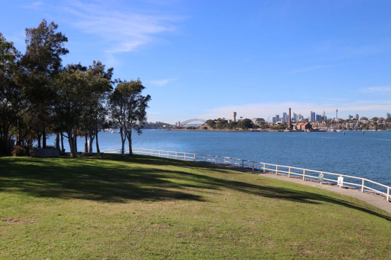 Pulpit Point Reserve