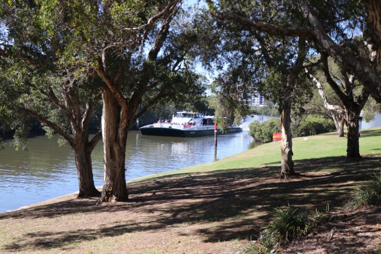 Queen’s Wharf Reserve