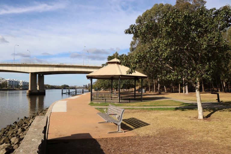 Silverwater Park