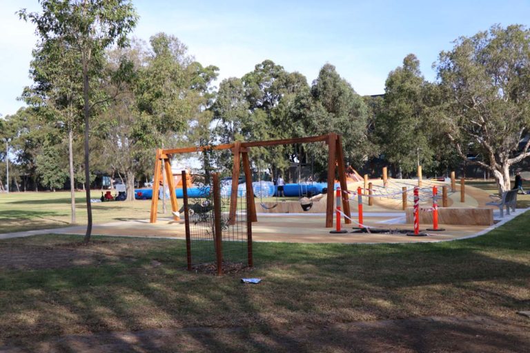 Silverwater Park