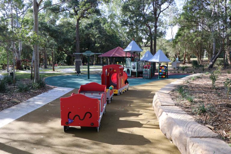 Strathfield Park