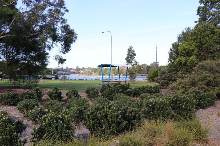 Timbrell Park