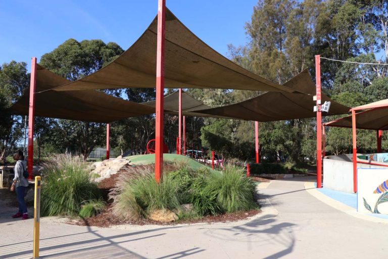 Timbrell Park