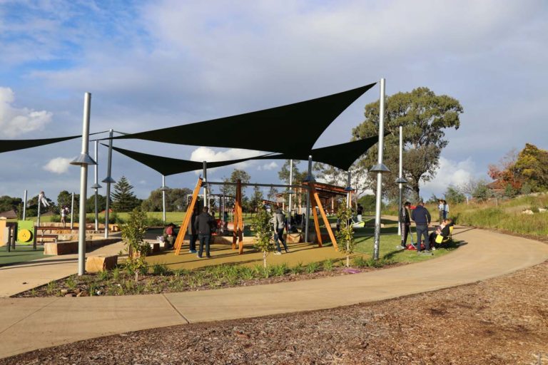 Wangal Park
