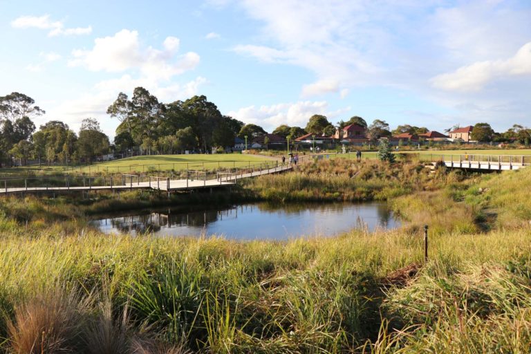 Wangal Park