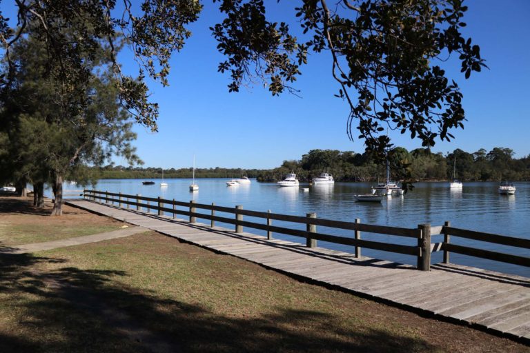 Wangal Park