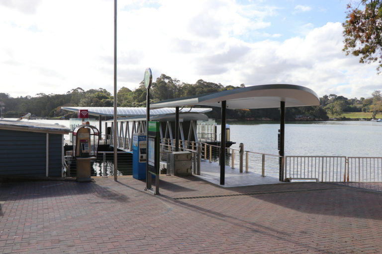 Abbotsford Wharf