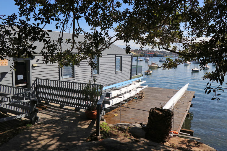 Balmain Rowing Club